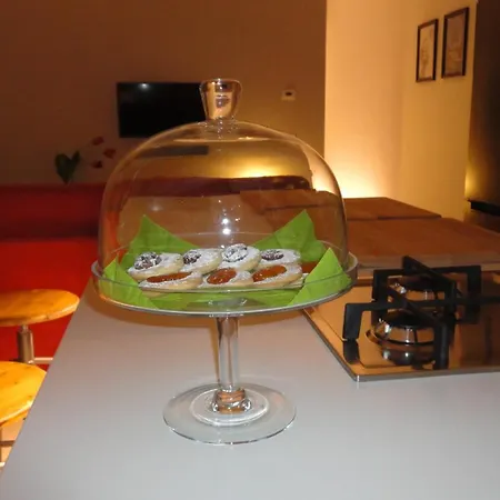 Le Stanze Di Carlo Apartment *