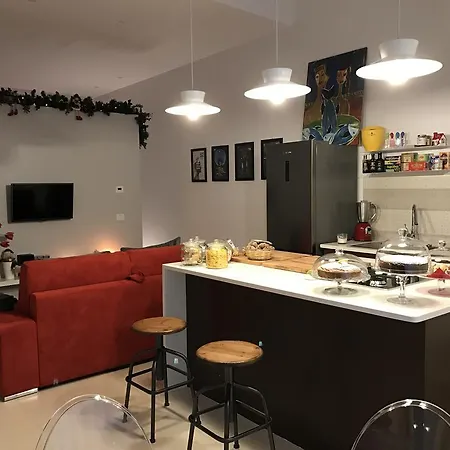 Apartment Le Stanze Di Carlo Syracuse