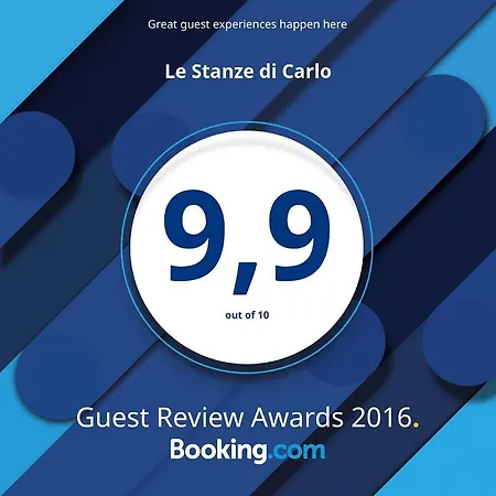 Le Stanze Di Carlo Apartment Syracuse