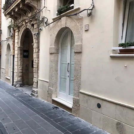 Apartment Le Stanze Di Carlo Syracuse