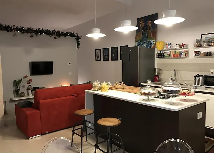 Appartamento Le Stanze Di Carlo Syracuse