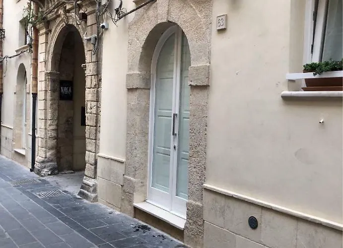 Appartamento Le Stanze Di Carlo Syracuse
