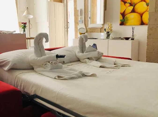 Appartamento Le Stanze Di Carlo *