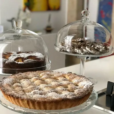 Διαμέρισμα Le Stanze Di Carlo *
